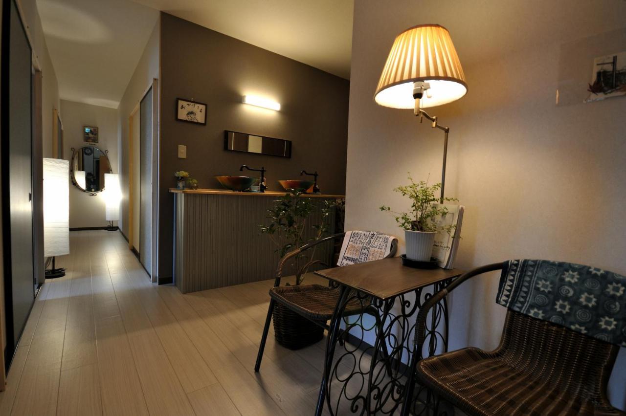 Chambre Dhote Tatami Сува Екстериор снимка